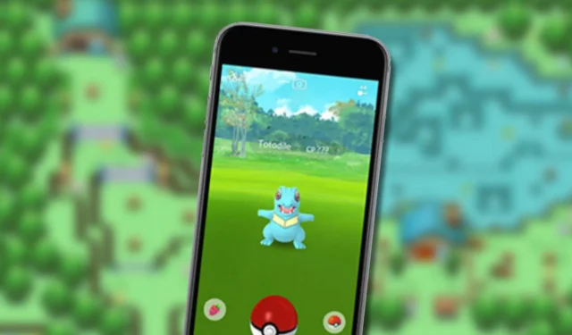 La característica «impresionante» olvidada de Pokémon Go tiene que regresar, dicen los fanáticos