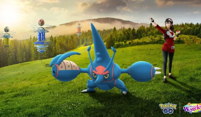 Dzień nalotu Mega Heracross w Pokemon Go: data, bilet i nie tylko