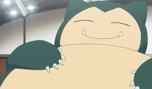 Pokemon Go-Spieler überrascht Community mit unglaublich seltenem Shiny Snorlax