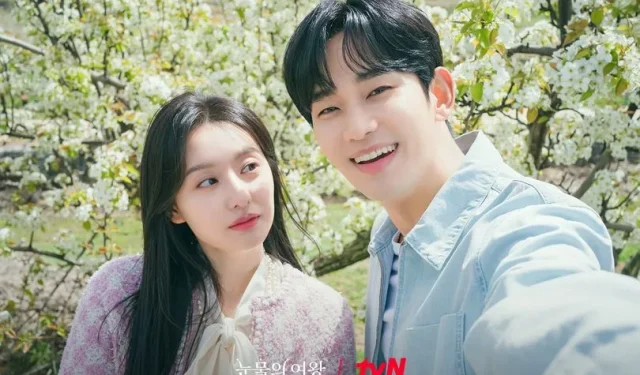 Baeksang Arts Awards: Kim Ji-won excluída, apenas Kim Soo-hyun indicada