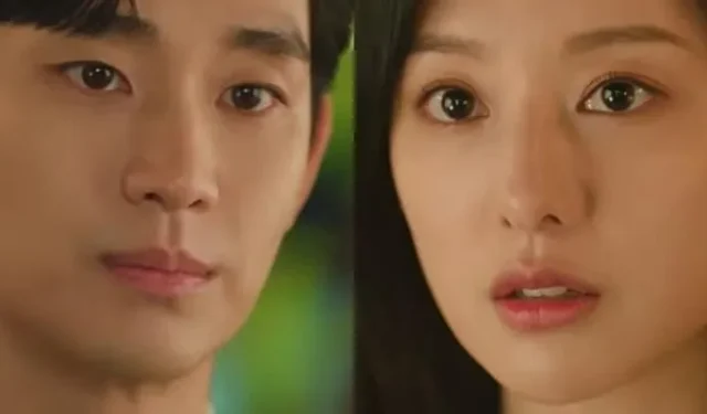 Schicksalhafte Liebe zwischen Kim Soo-hyun und Kim Ji-won enthüllt, Einschaltquoten für Folge 9 von „Queen of Tears“ erreichen 15,6 %