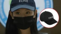 ¿Kim Ji-won usó un sombrero falso de CELINE en “Queen of Tears”? Los internautas muy confundidos 