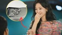 ‘눈물의 여왕’ 김수현-김지원 결혼반지 가격 “쌍당 1200만원”