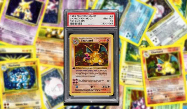 Des adolescents armés de couteaux accusés d’avoir volé une carte Pokémon Charizard valant des milliers de dollars