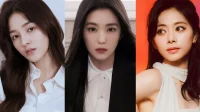 Red Velvet Irene 被評為“2024 年視覺女王”+ 點擊此處查看前 35 名！