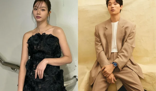 Le agenzie di Ryu Jun Yeol e Hyeri uniscono le forze in una fusione scioccante: cosa significa questo per l’ex coppia?