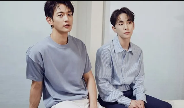 SHINee Key et Minho citent la raison du renouvellement de leur contrat avec SM Entertainment