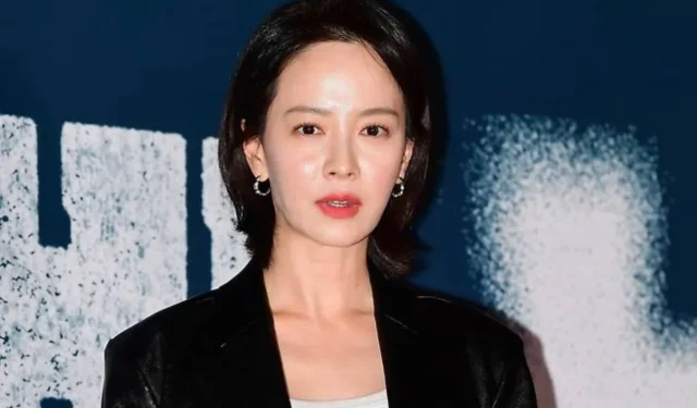 ‘배우 송지효’는 어디로 갔나? ‘런닝맨’부터 뷰티 프로그램까지 본업 성적표는 실망스럽다