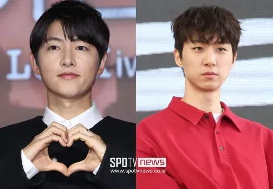 Song Joong-ki recevant des applaudissements, Lee Chung-hyun a critiqué « Des réactions complètement différentes aux apparitions en camée, pourquoi? »