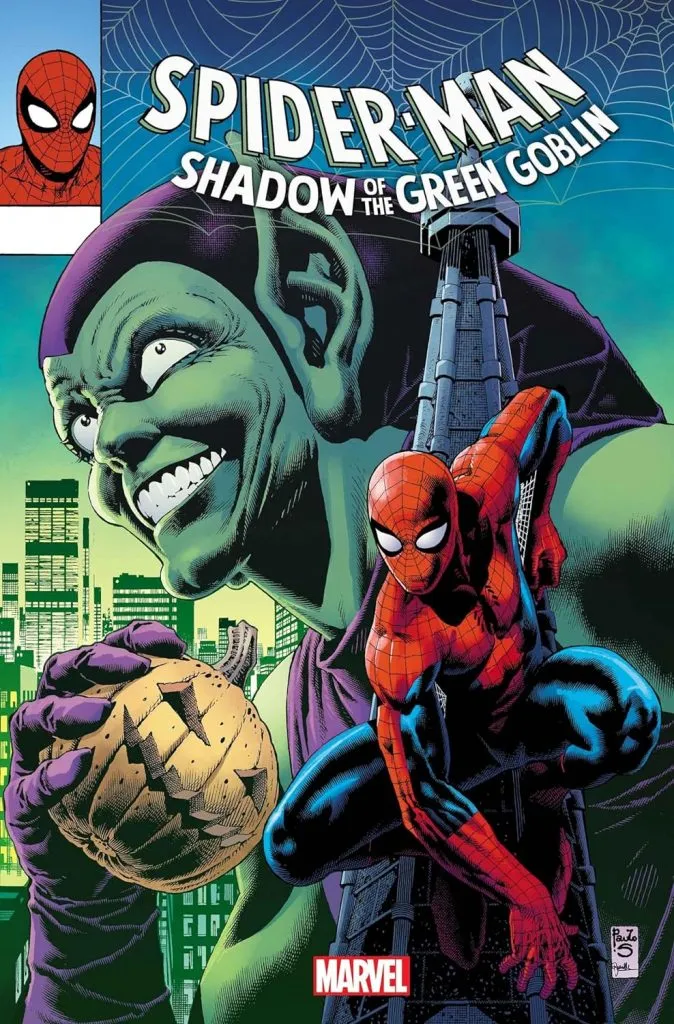Spider-Man: La sombra del duende verde #1