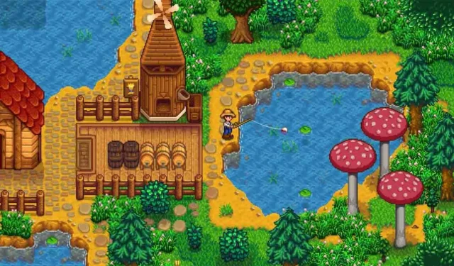 La nouvelle récolte de Stardew Valley 1.6 est un « carburant de cauchemar » pour les joueurs instables