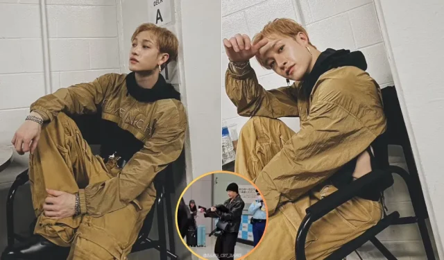 La aventura en el aeropuerto de Stray Kids Bang Chan provoca una crisis en línea: este es el motivo