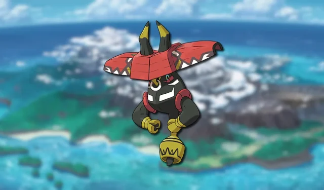 Pokemon Go Tapu Bulu: Bestes Moveset für PvP und Raids