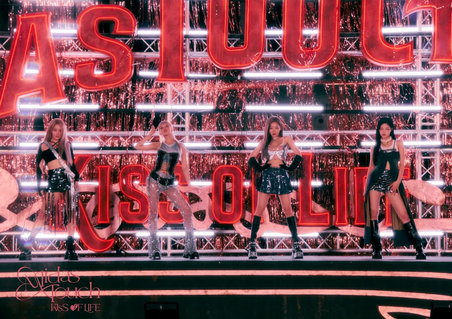 'This Is SOTY': 'Midas Touch' de KISS OF LIFE obtiene excelentes críticas de los fanáticos del K-pop por su musicalidad, concepto y más