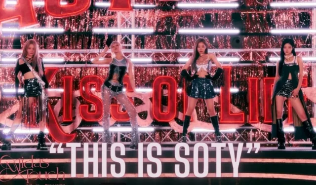 « This Is SOTY » : « Midas Touch » de KISS OF LIFE reçoit des critiques élogieuses pour sa musicalité, son concept et bien plus encore