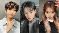 主導 2024 年 4 月模特兒品牌排名的十大韓國流行藝人：林英雄、ASTRO 車銀優等！