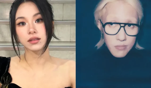 DUE VOLTE Il tipo ideale di Chaeyoung riemerge dopo notizie sugli appuntamenti: Zion.T corrisponde?