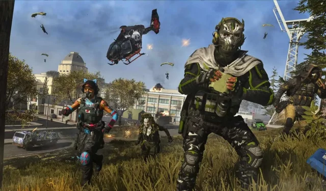 La skin Ghost gratuita di Warzone Mobile rotta per i giocatori MW3