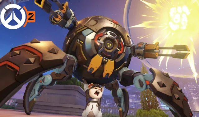 Ujawniono przeróbkę Overwatch 2 Wrecking Ball wraz z ogromnymi wzmocnieniami czołgów w sezonie 10