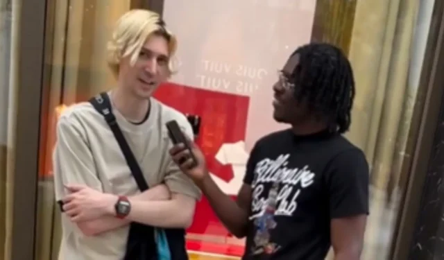 xQc ujawnia najwyższą kwotę zarobioną w ciągu zaledwie jednego roku streamingu