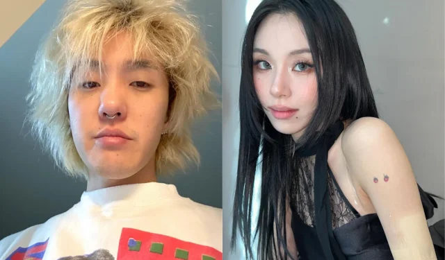 Zion.T VS DWA razy Była Chaeyoung: Kto wygrywa bitwę o jej serce wśród K-Netz?