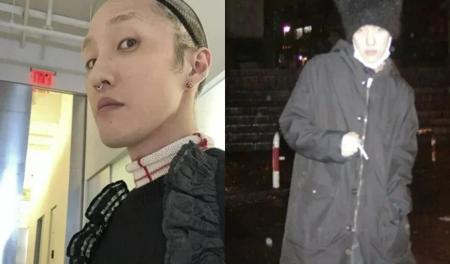 Zion.T、TWICEチェヨンとの交際を認めてステータスを更新