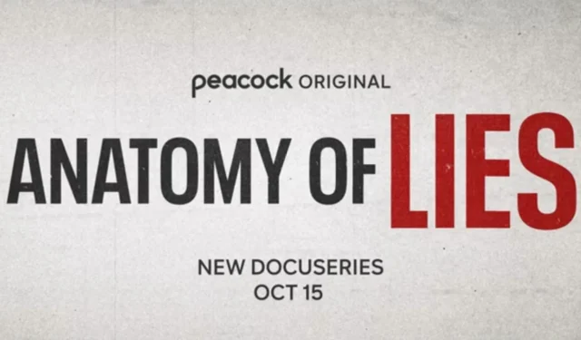 Exploring the Anatomy of Lies: Grey’s Anatomy Documentary Release Date, Trailer, and Insights