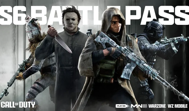 Obtenha o passe de batalha gratuito Warzone e MW3 Season 6 da Activision, mas cuidado com a pegadinha