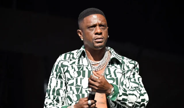 Boosie verteidigt Diddy: „Er tritt einfach in die Fußstapfen anderer Entertainer“