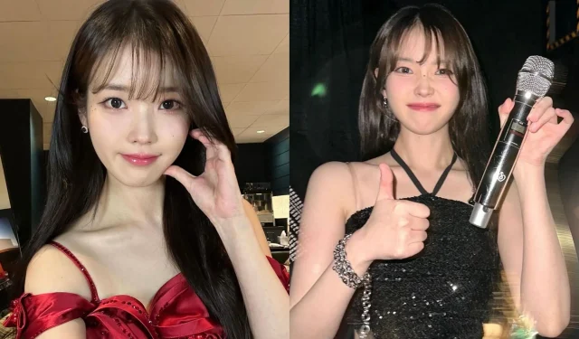 “Queen Moments” — Fans Astounded by IU’s Stunning Production at ‘Encore: The Winning’ Concert in Seoul During Her ‘IU HERE H World Tour’