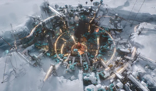 Tworzenie szlaków i ścieżek w grze Frostpunk 2: przewodnik krok po kroku