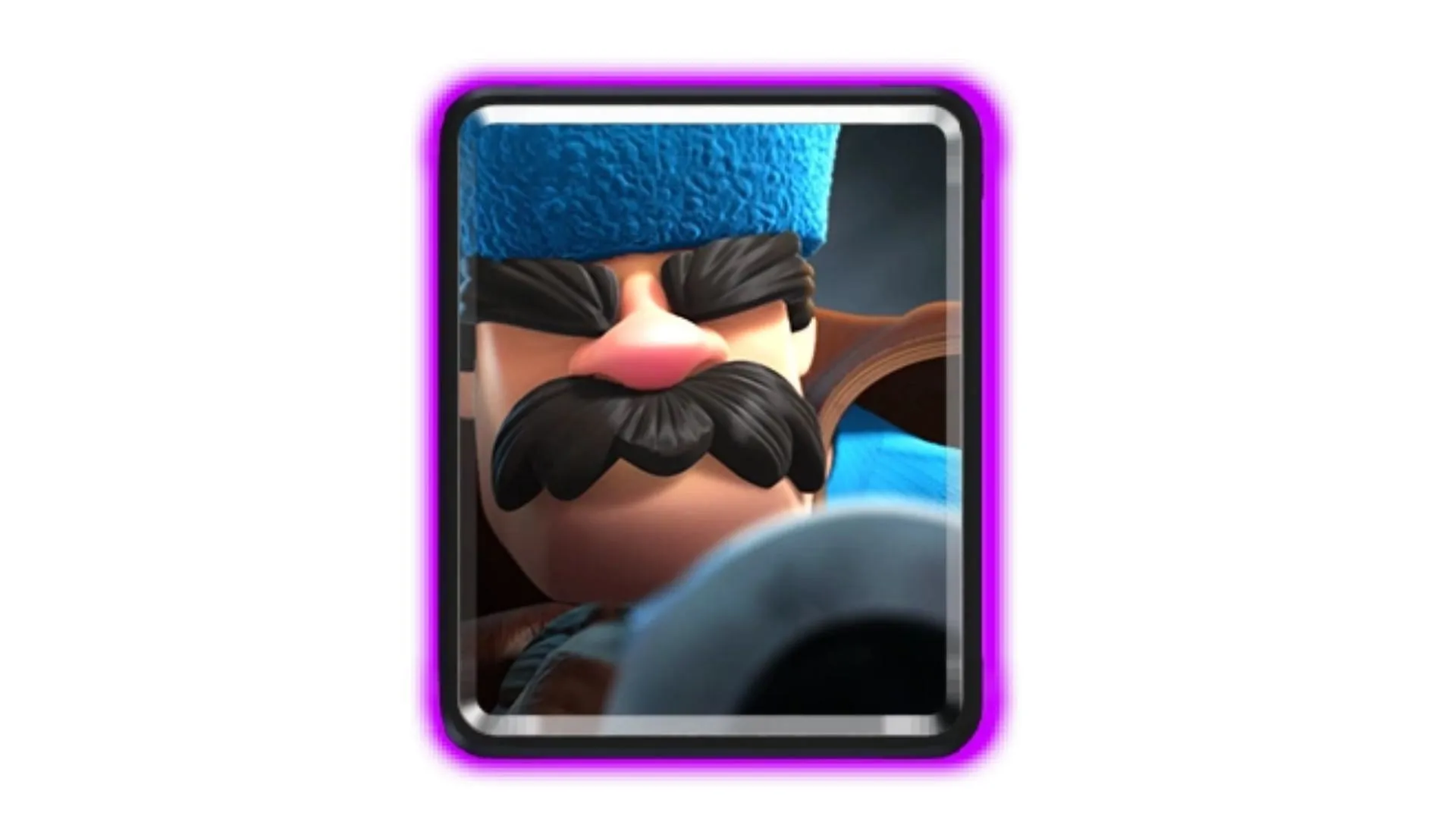 Hunter w Clash Royale (Grafika za pośrednictwem Supercell)