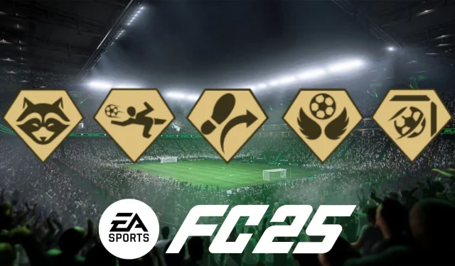 Top 5 Playstyles to Master in EA FC 25