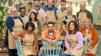 Esplorando i membri del cast della stagione 12 di The Great British Baking Show