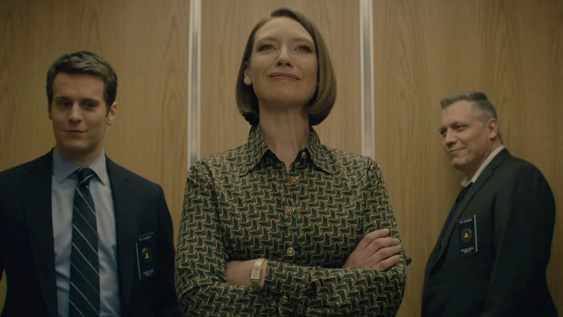 Une image de Mindhunter (Image via Netflix)