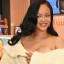 I fan reagiscono all’abito Jacquemus di Rihanna all’evento di lancio di Fenty Hair a Londra