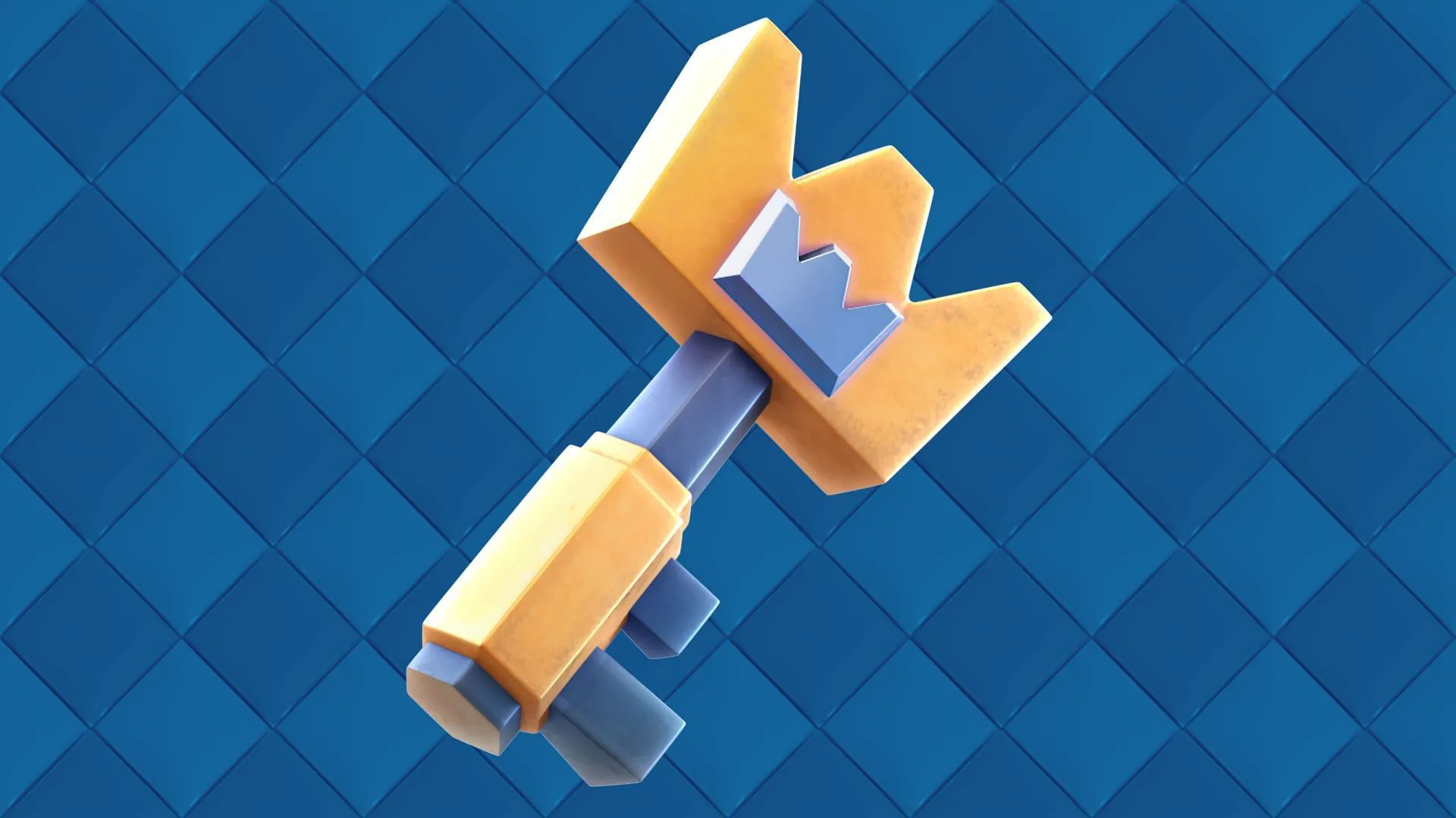 Chest Keys in Clash Royale (Image via Supercell)