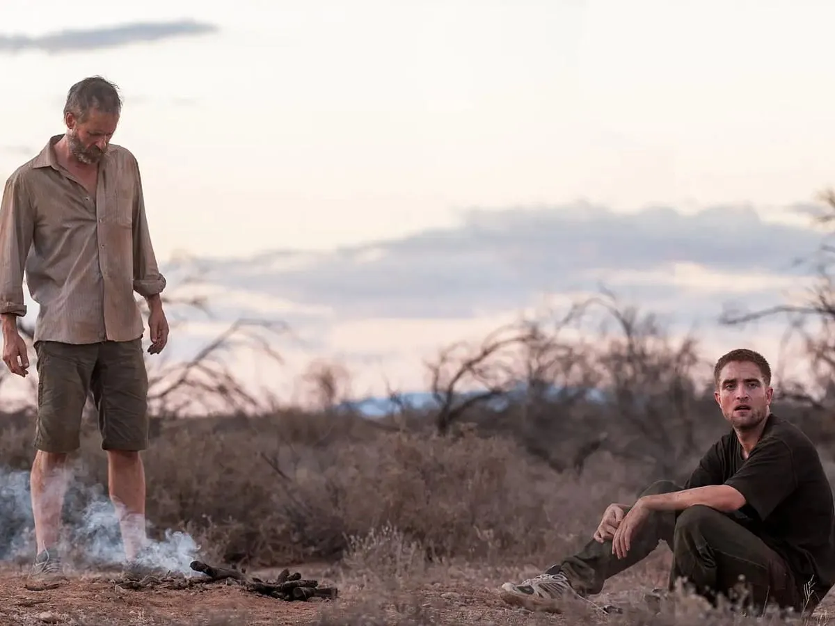 Fotograma de The Rover (imagen vía Amazon Prime Video)