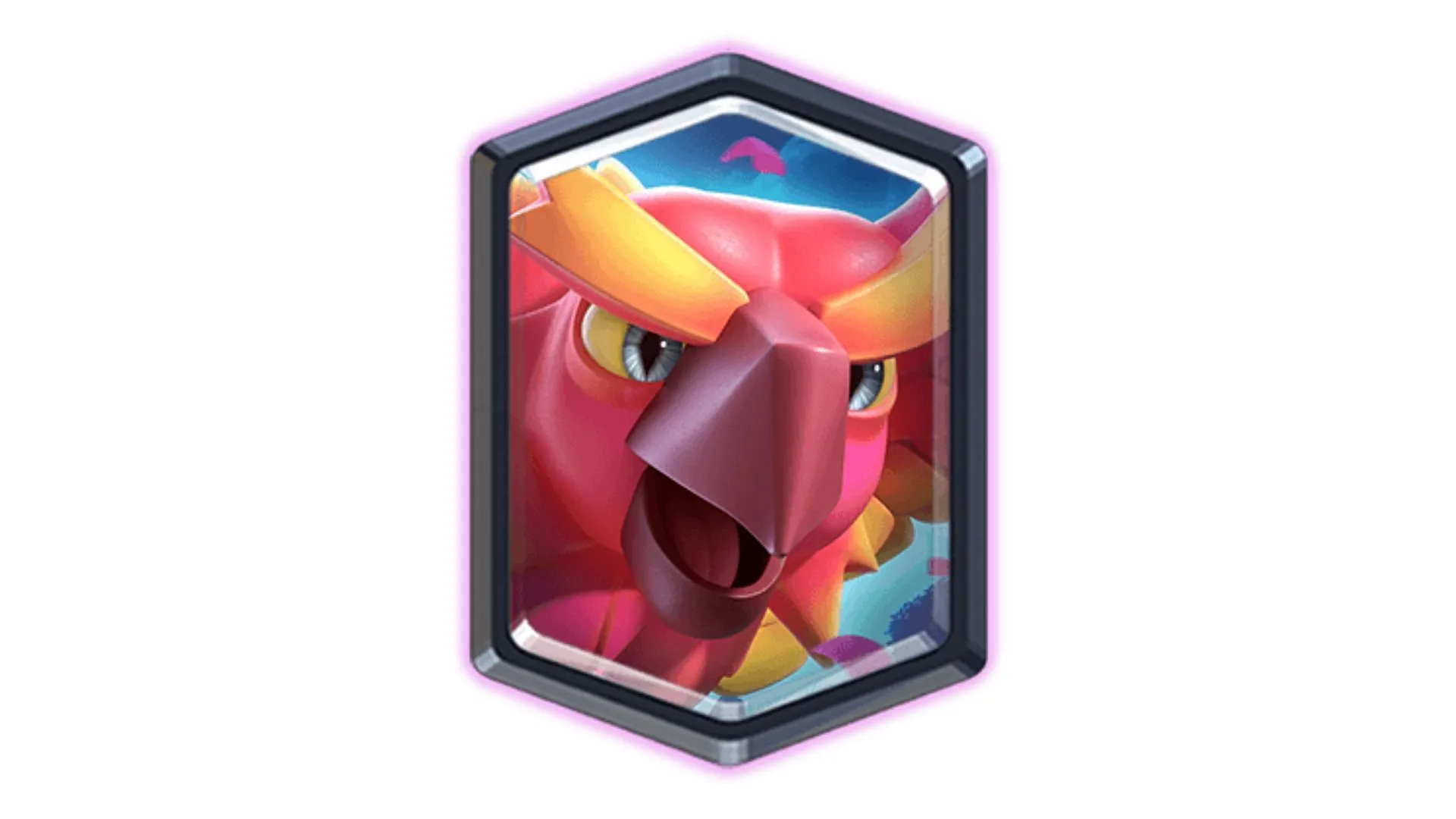 Phénix dans Clash Royale (Image via Supercell)