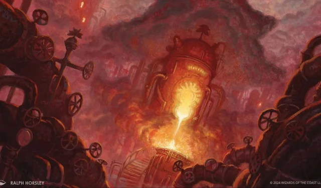 Le 5 carte migliori in MTG Duskmourn: Casa dell’orrore