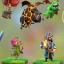 Las mejores estrategias de ataque de dragones para el Ayuntamiento 9 en Clash of Clans