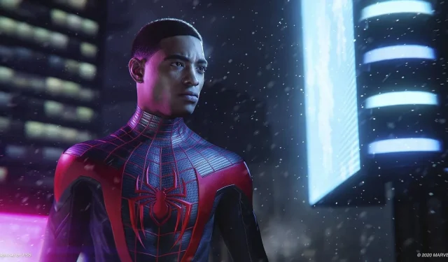 Le 3 principali ragioni per cui Miles Morales merita di essere il protagonista principale di Spider-Man 3