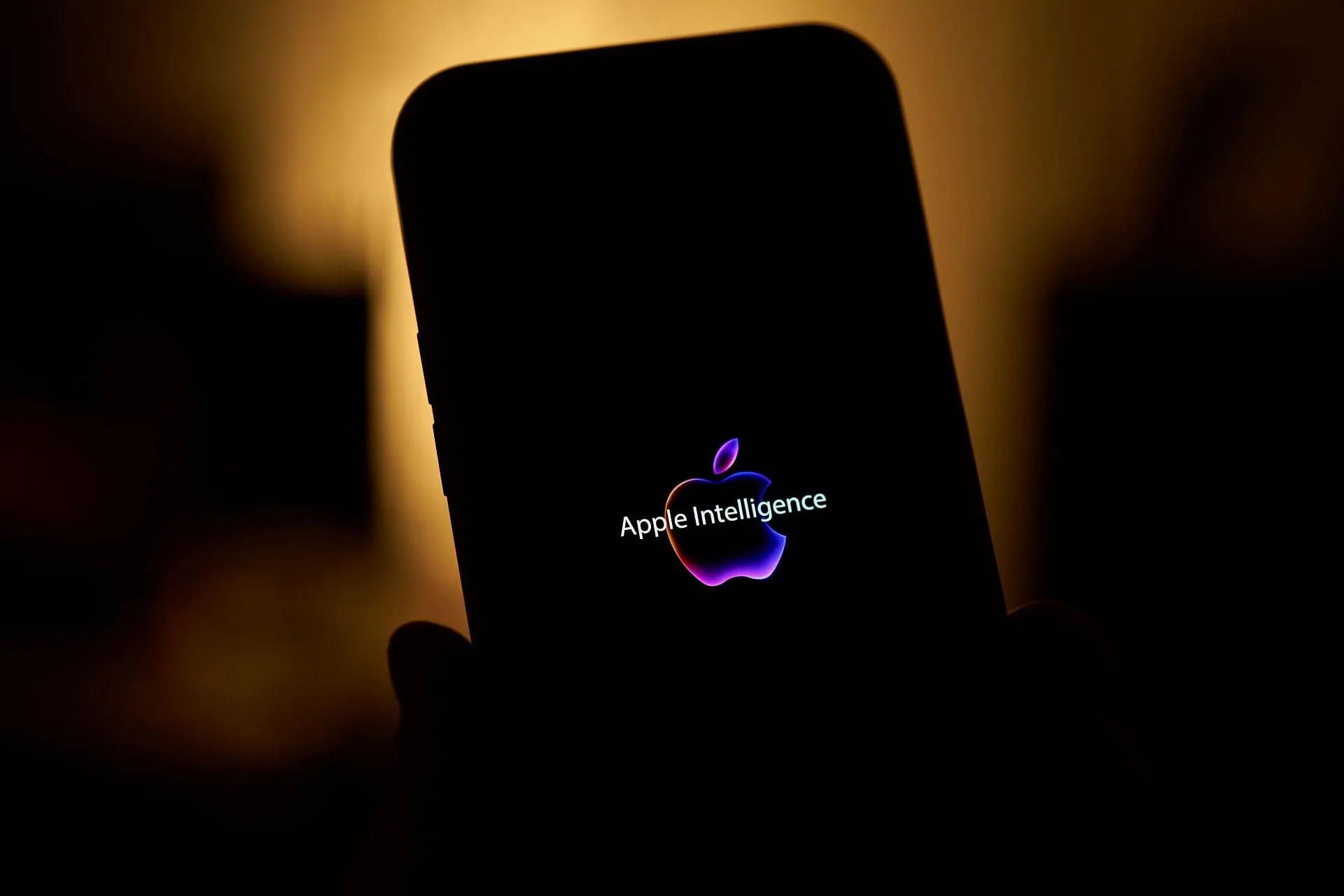 La nueva versión de iOS contará con Apple Intelligence (Imagen vía Getty)