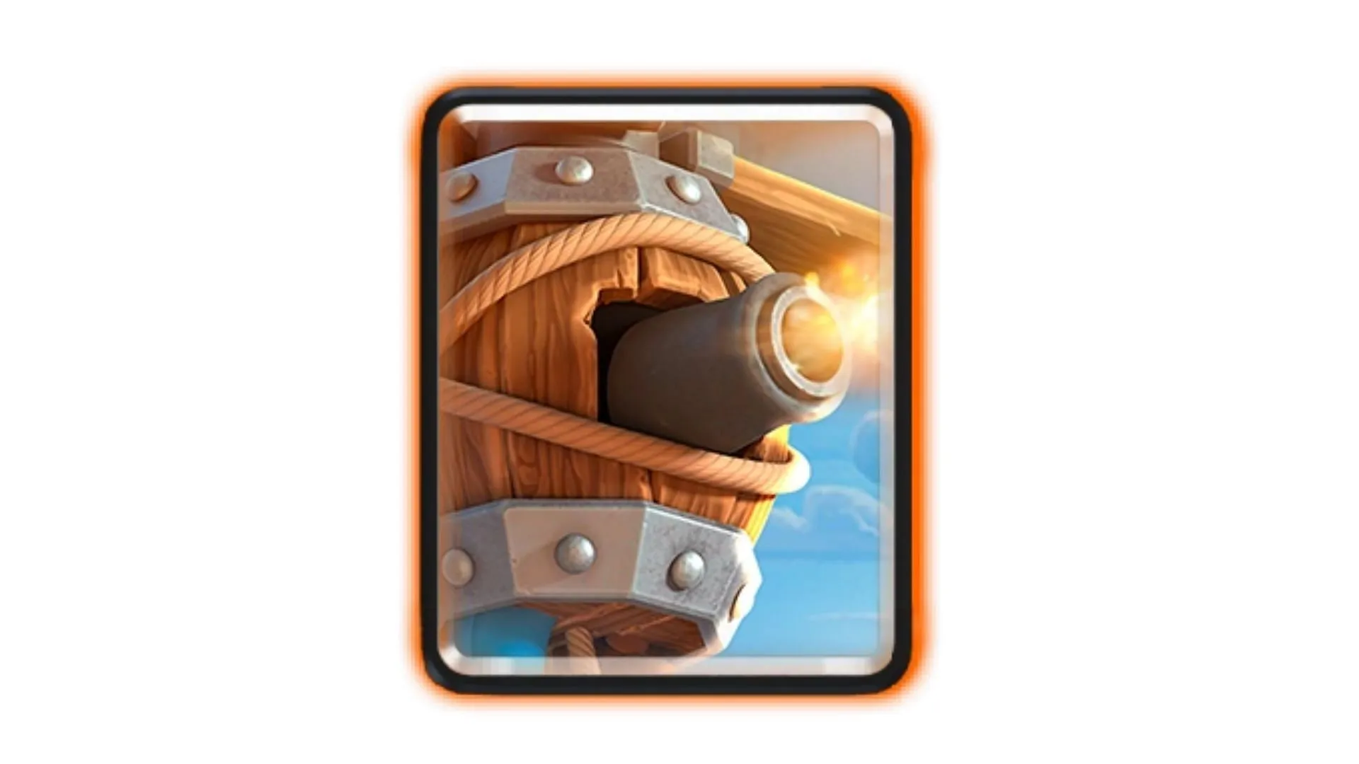 Macchina volante in Clash Royale (immagine tramite Supercell)