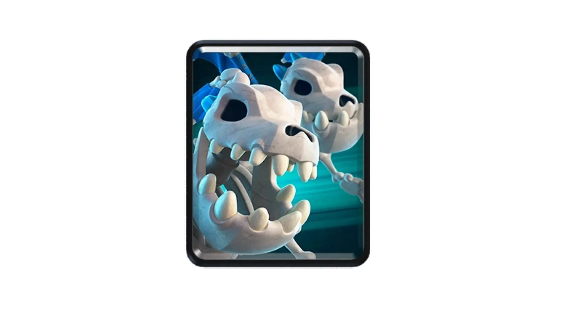 Los dragones esqueléticos (imagen vía Supercell)