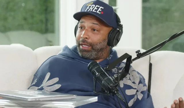 Joe Budden Dismisses Rumors of Being Featured on Alleged Diddy ‘Freak-Off’ Tapes: “Can y’all Take Me Off the List of Names”