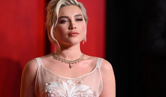 Florence Pugh parla del suo desiderio di amore, del suo impegno relazionale e dei suoi progetti familiari