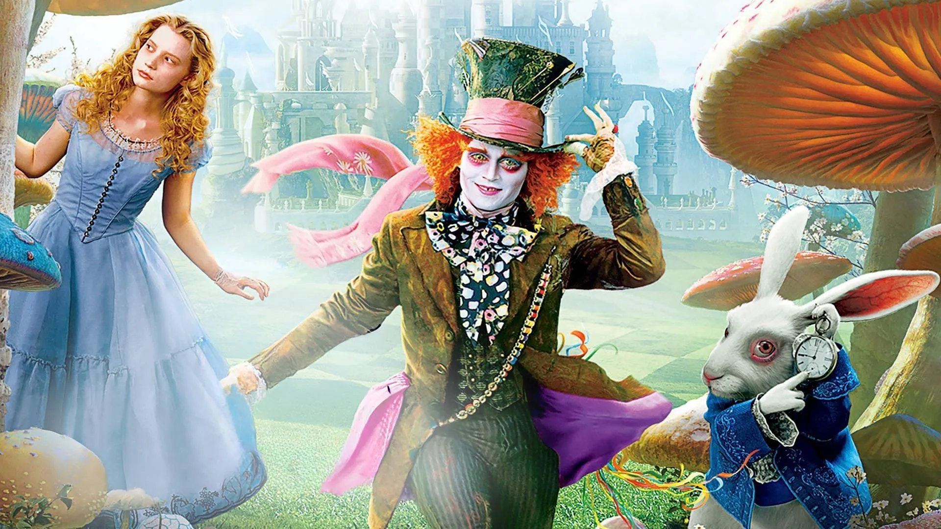 Still from Alice in Wonderland (Image via Amazon Prime Video)