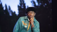 Tyler, the Creator si unisce a Timothée Chalamet nel film Marty Supreme