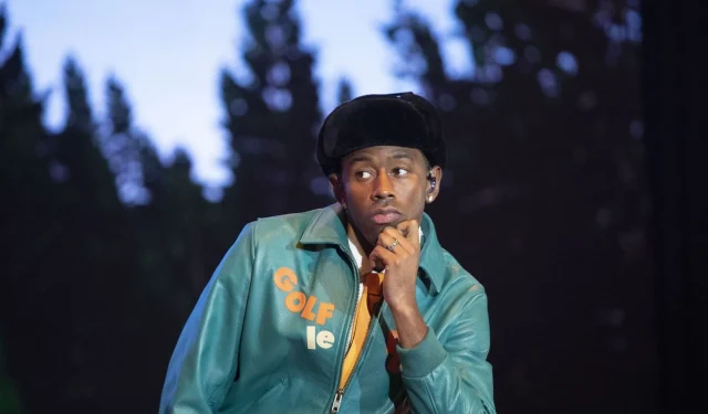 Tyler, the Creator Joins Timothée Chalamet in Marty Supreme Film